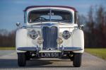 Riley RMD Convertible 1949 года